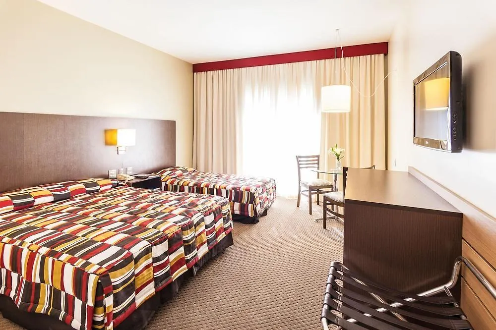 ****  Hotel Panamby Guarulhos Brazil