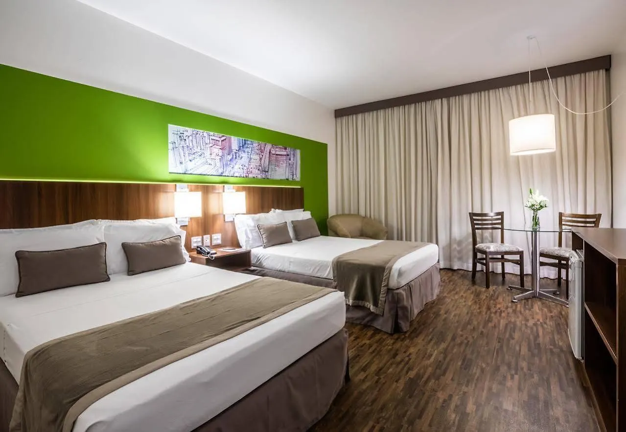 ****  Hotel Panamby Guarulhos Brazil