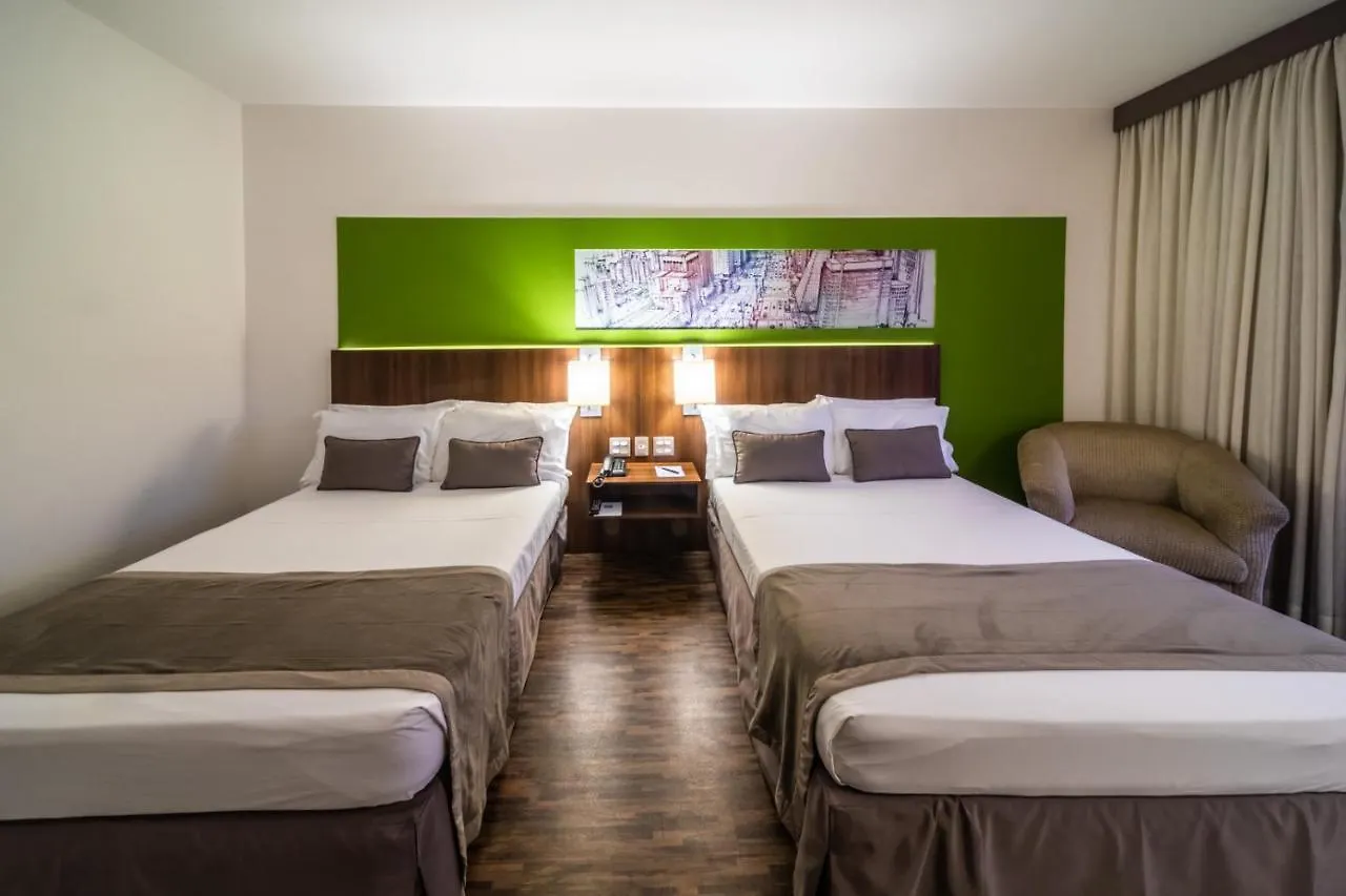 Hotel Panamby Guarulhos