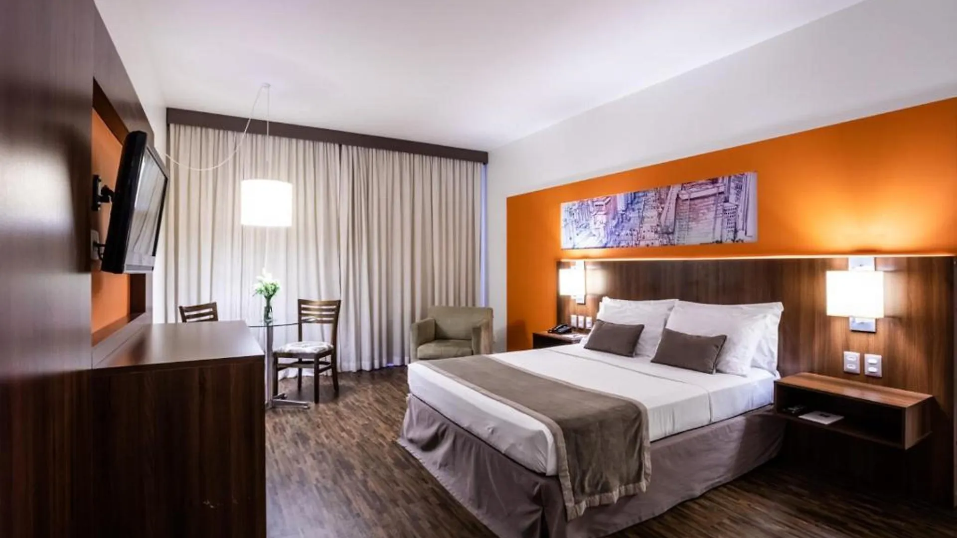 Hotel Panamby Guarulhos Brazil