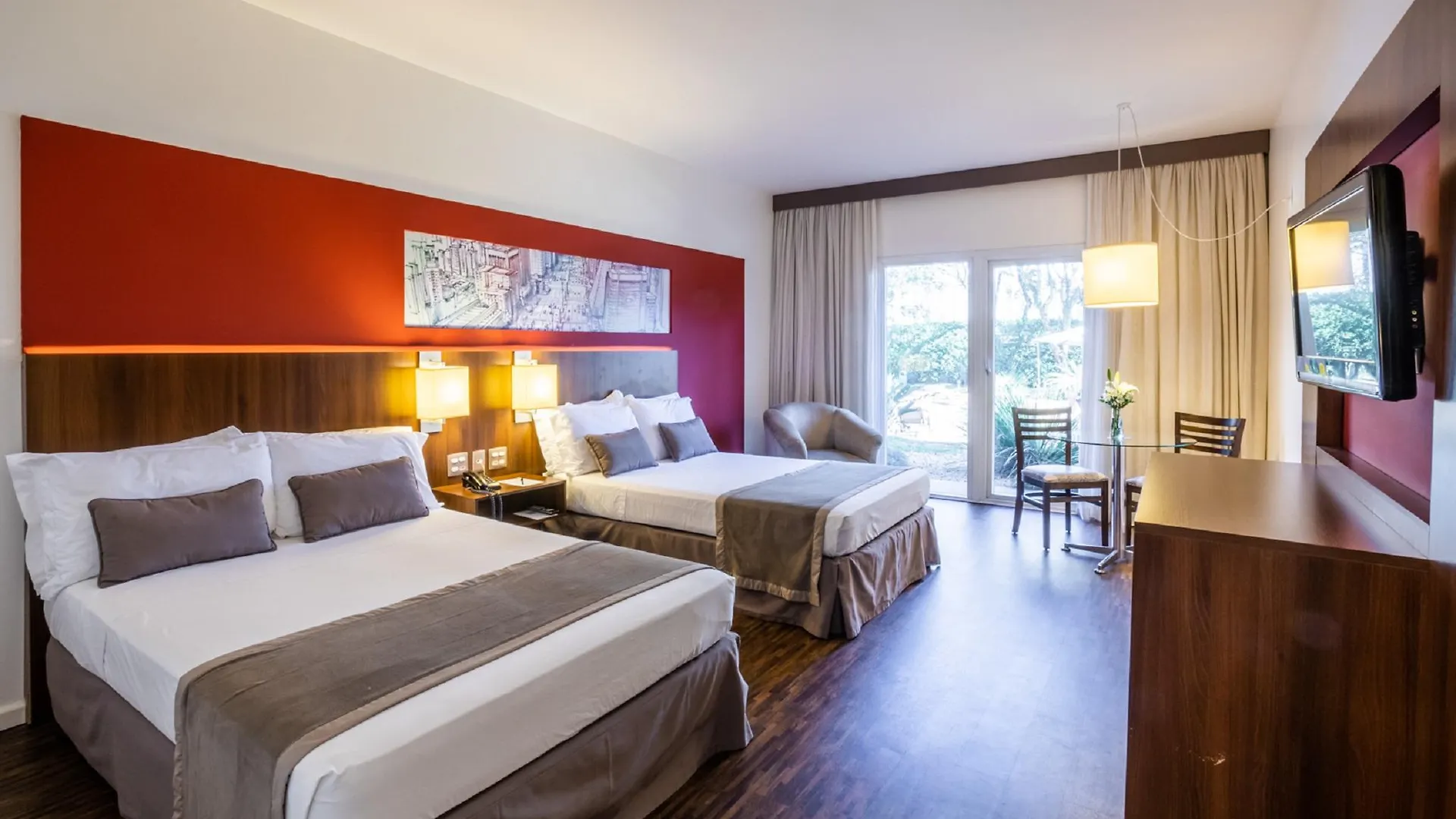 Hotel Panamby Guarulhos