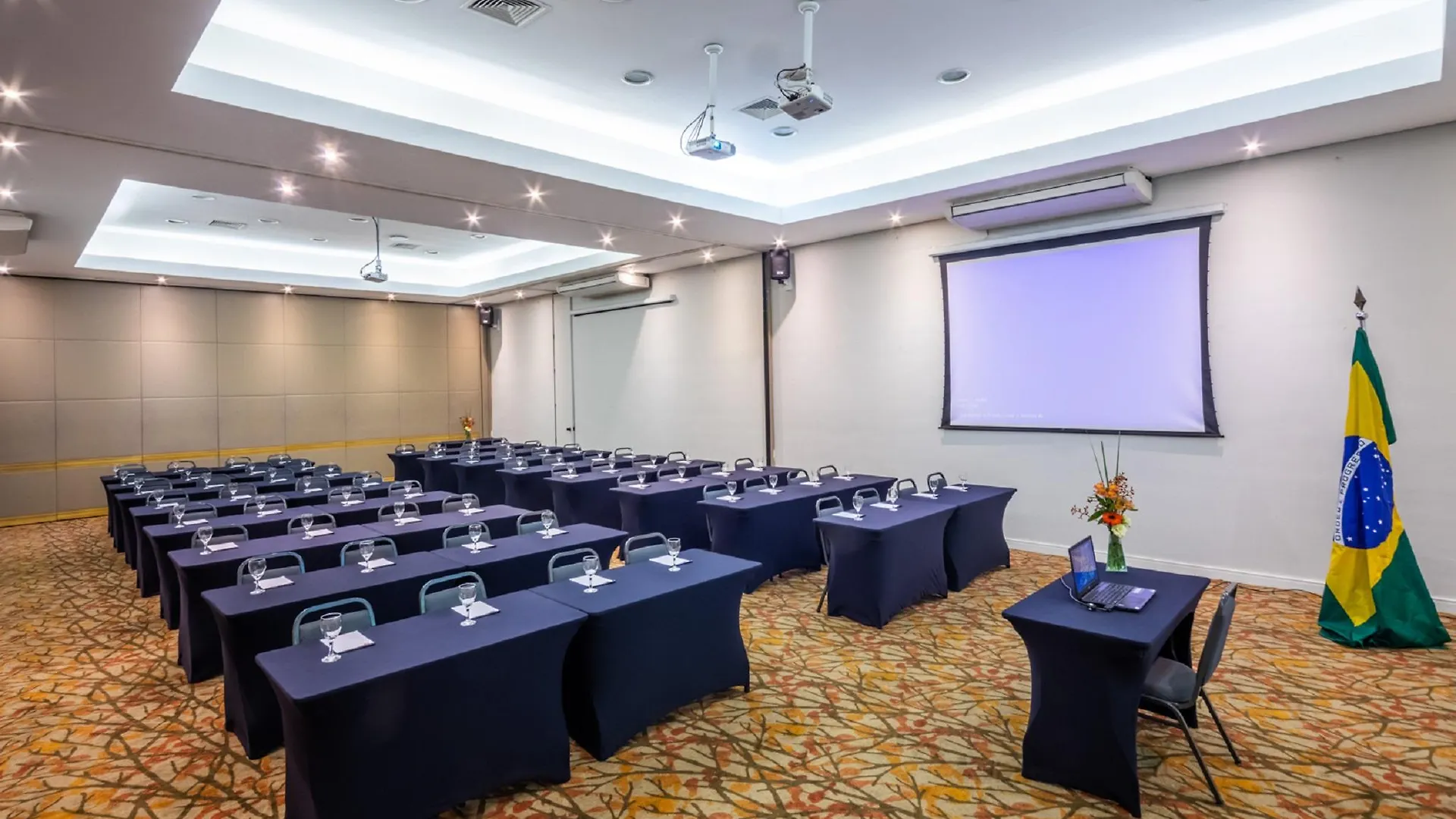 ****  Hotel Panamby Guarulhos Brazil