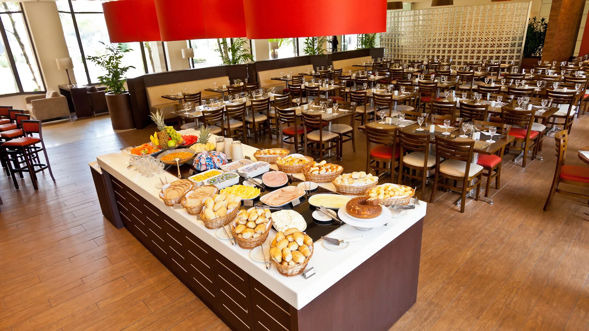 Hotel Panamby Guarulhos