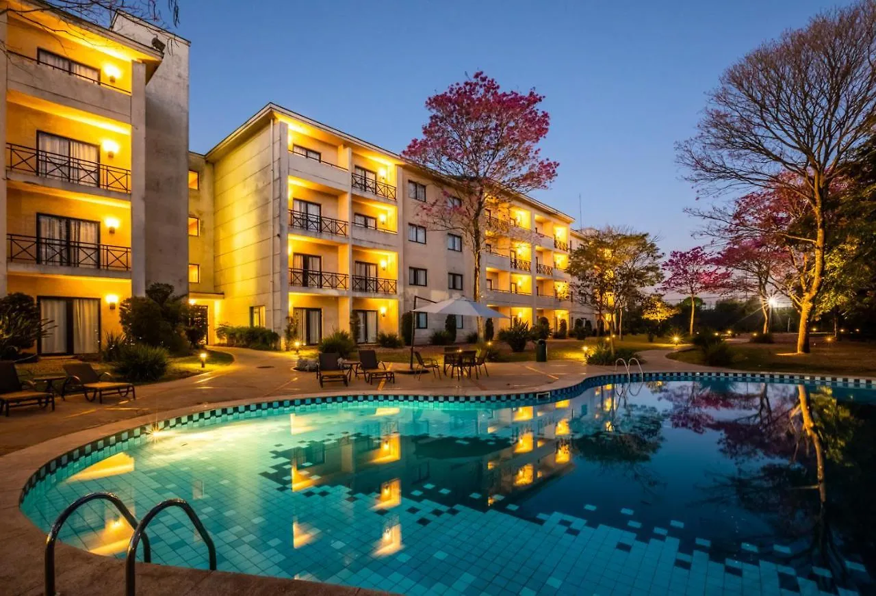 Hotel Panamby Guarulhos