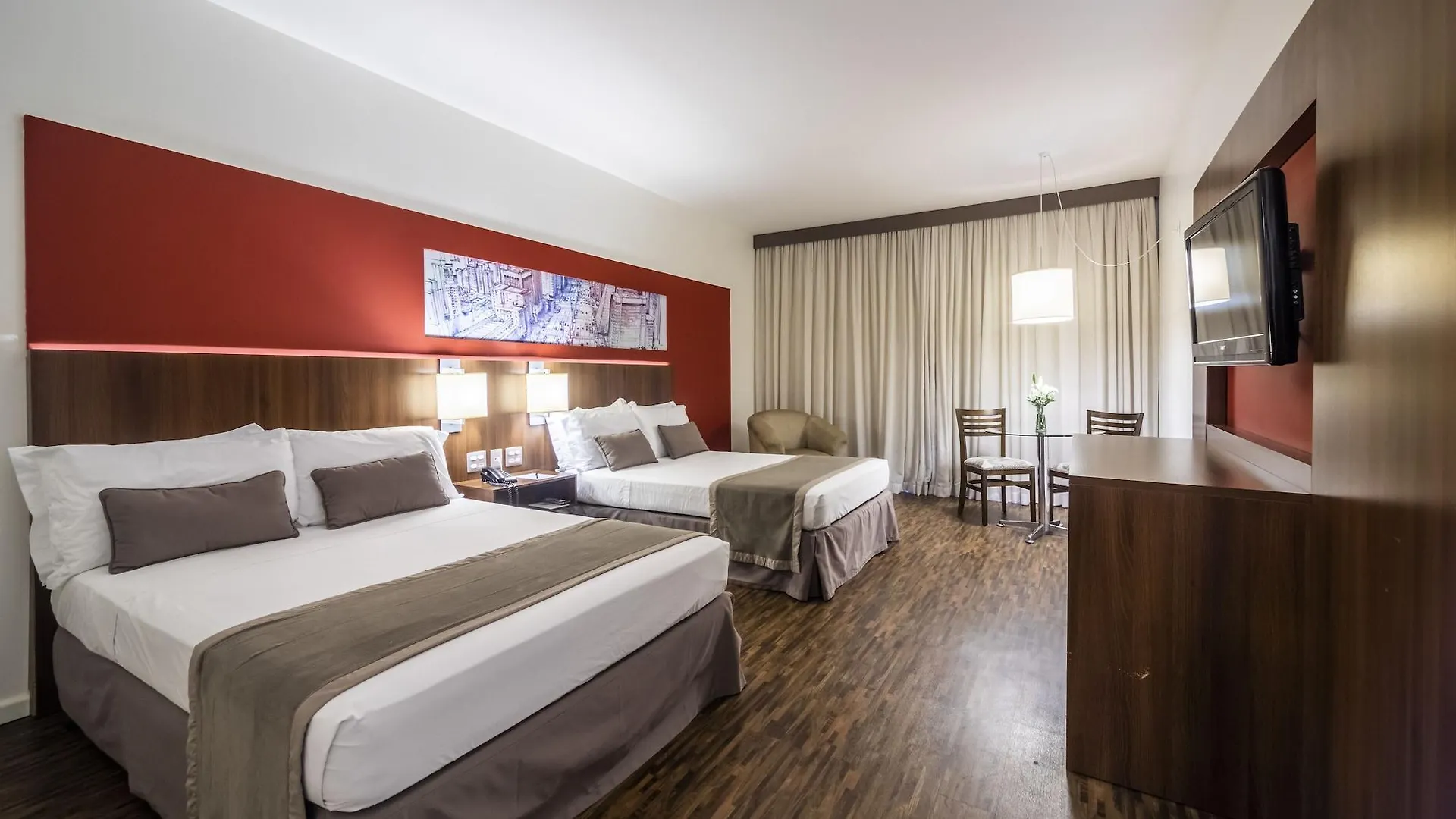 ****  Hotel Panamby Guarulhos Brazil