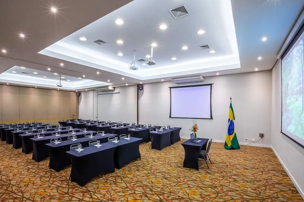 Hotel Panamby Guarulhos 4*,