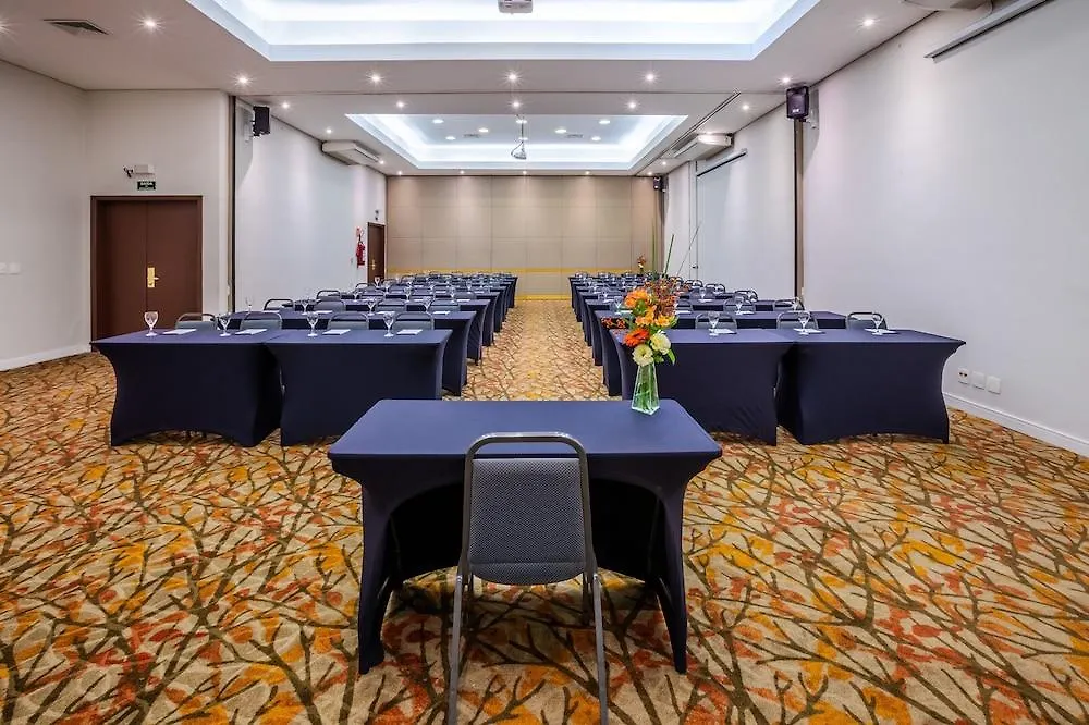 Hotel Panamby Guarulhos