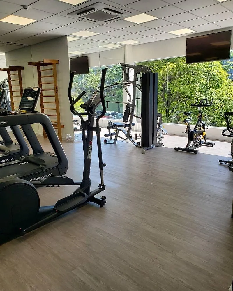 Hotel Panamby Guarulhos