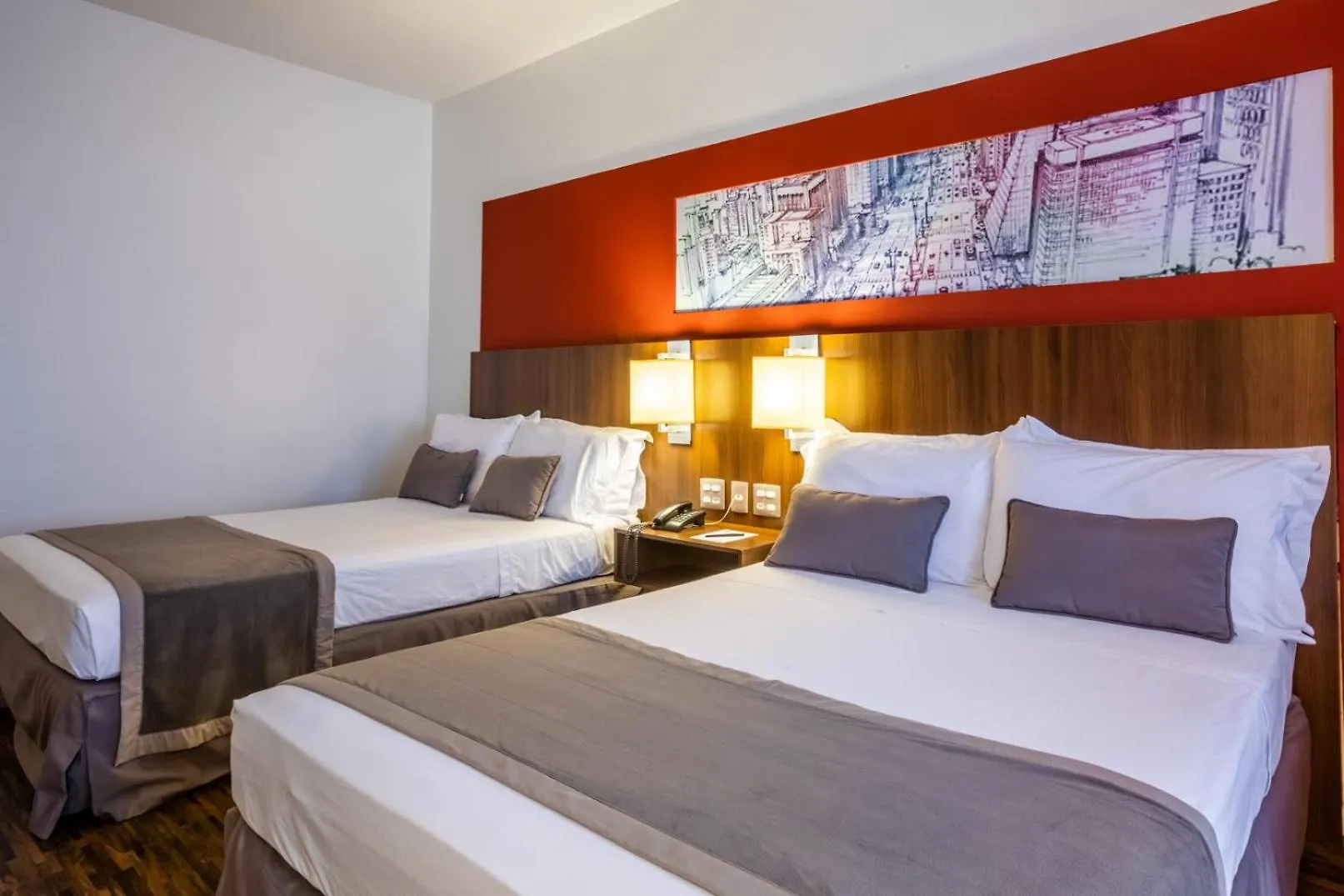 Hotel Panamby Guarulhos