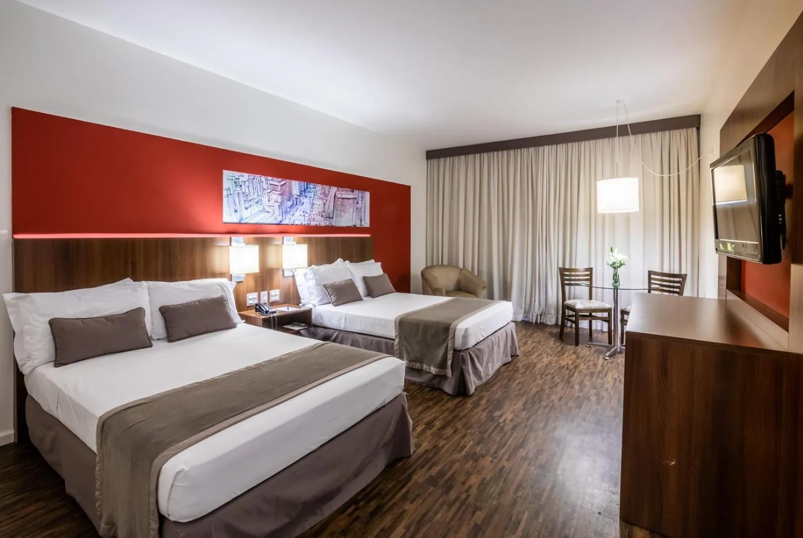 Hotel Panamby Guarulhos