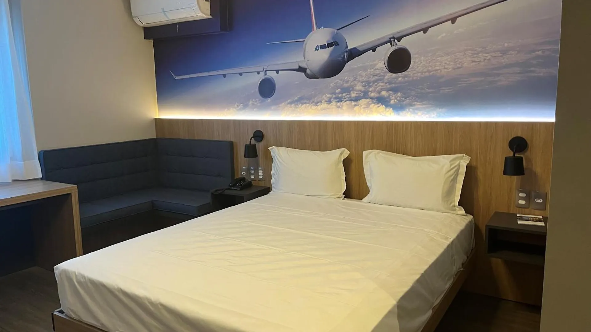 Hotel Panamby Guarulhos 4*,  Brazil
