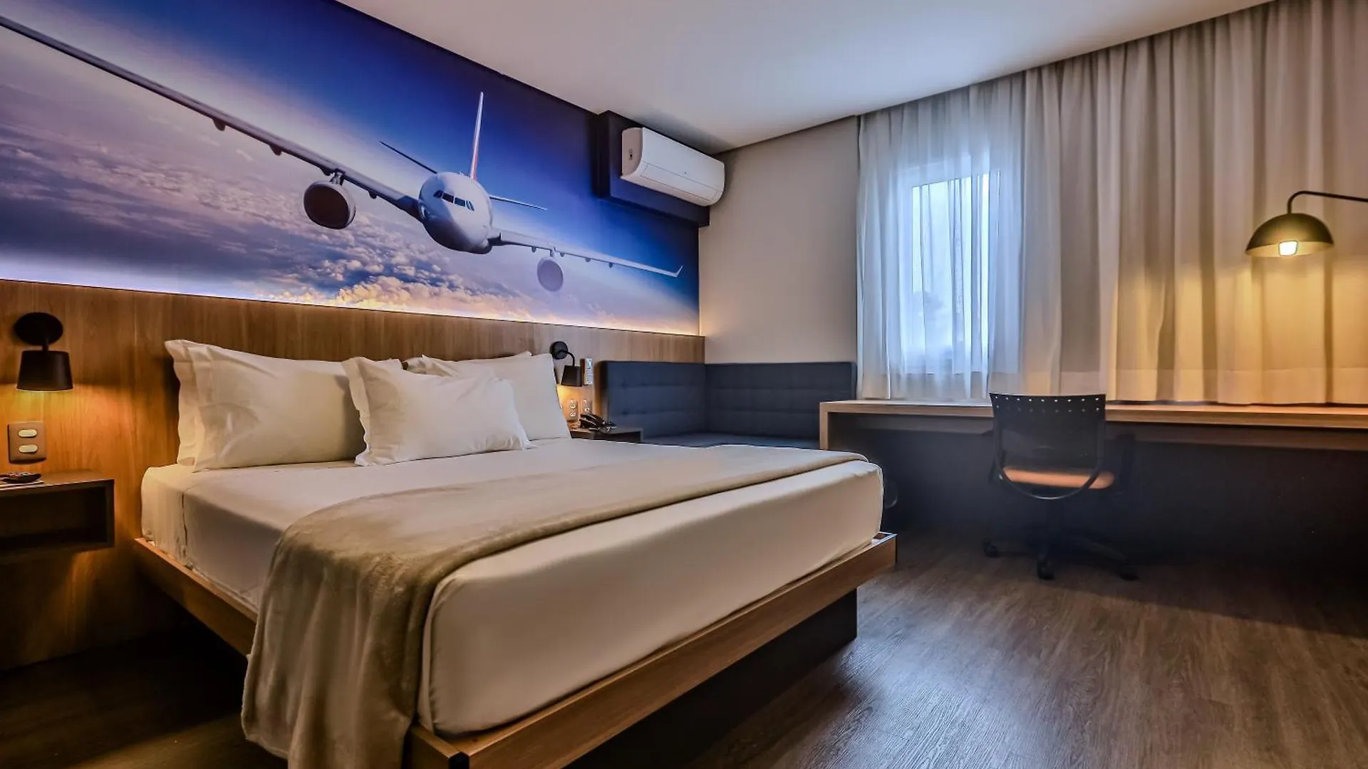 ****  Hotel Panamby Guarulhos Brazil