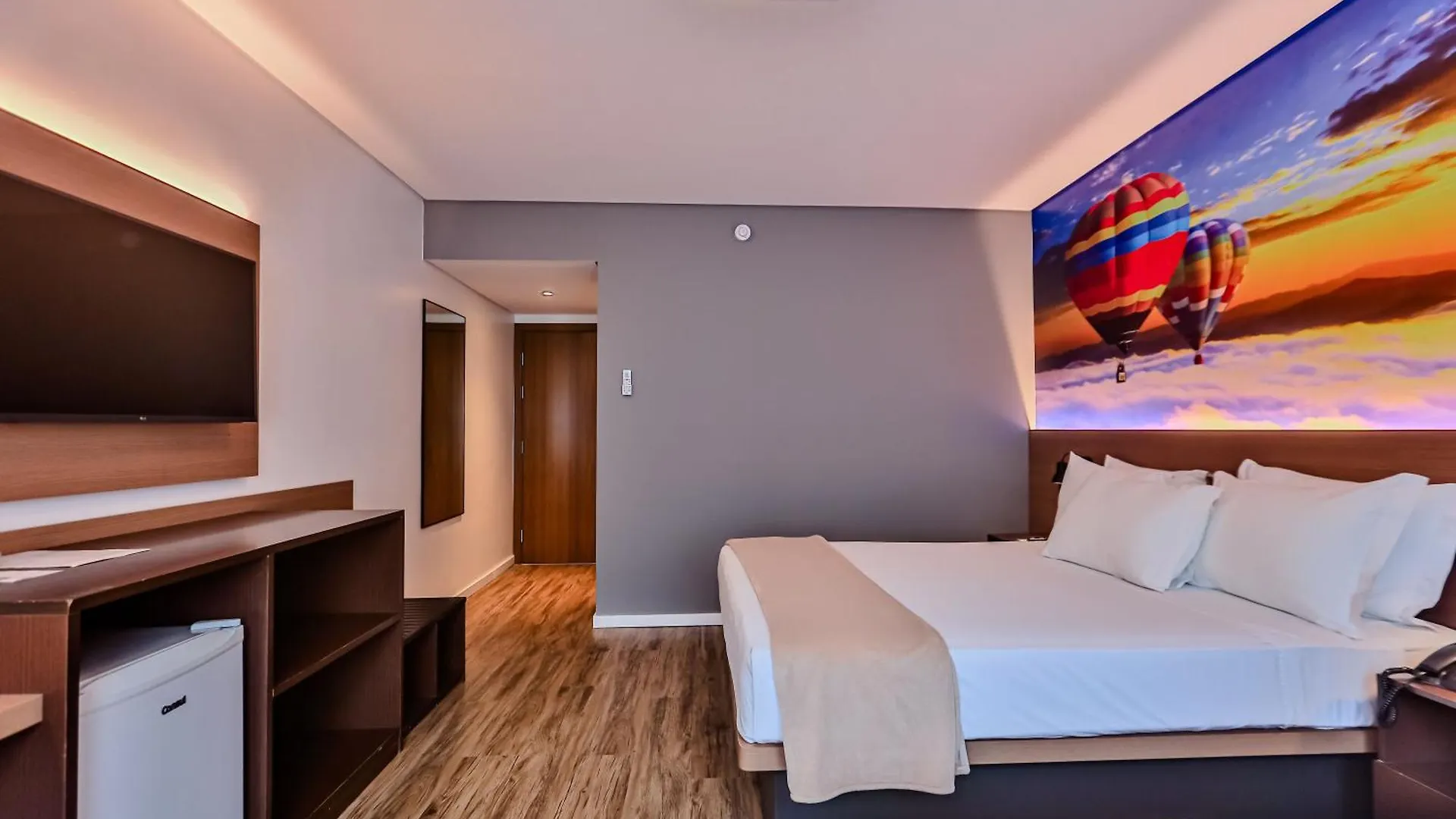 Hotel Panamby Guarulhos