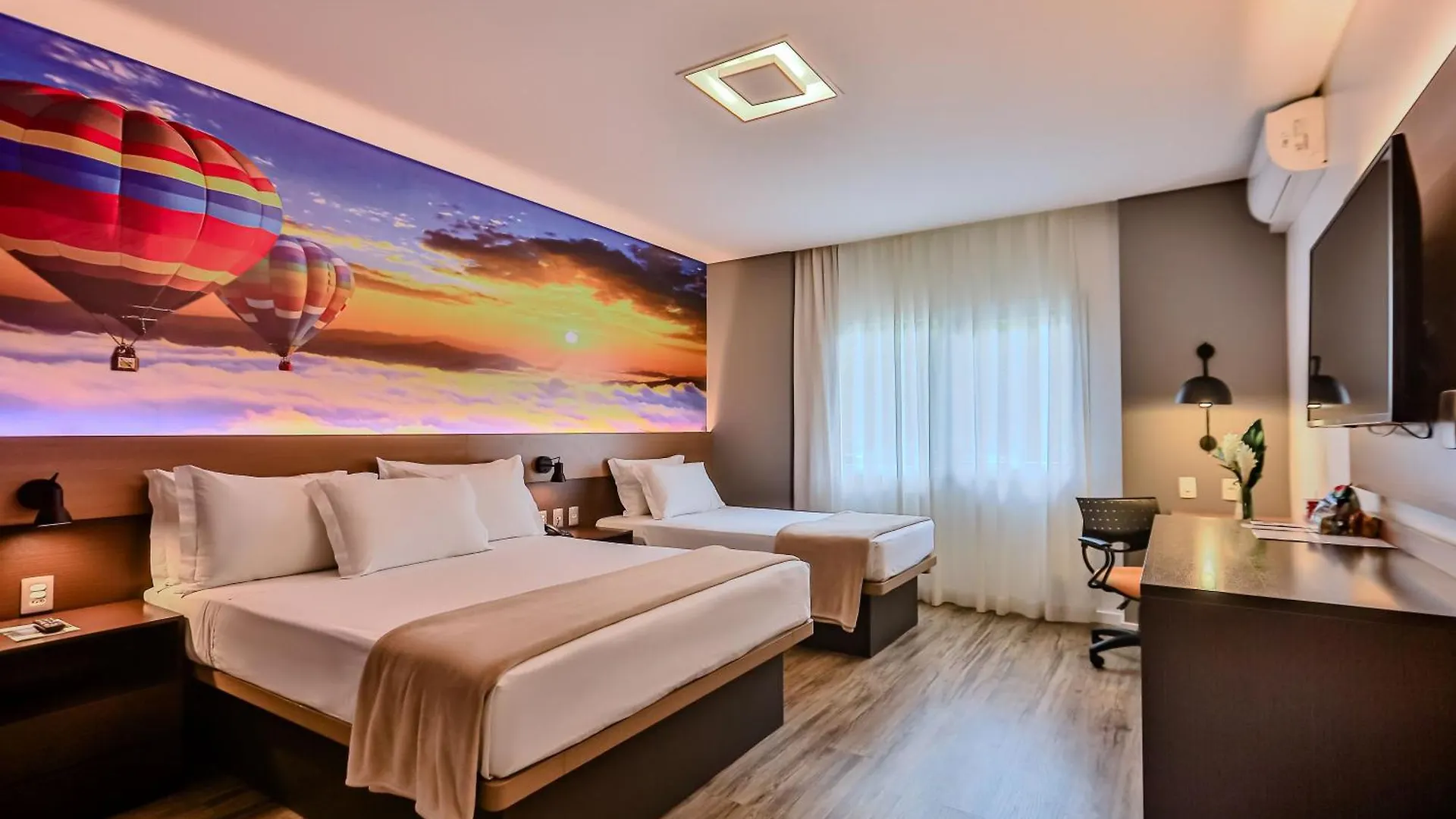 Hotel Panamby Guarulhos
