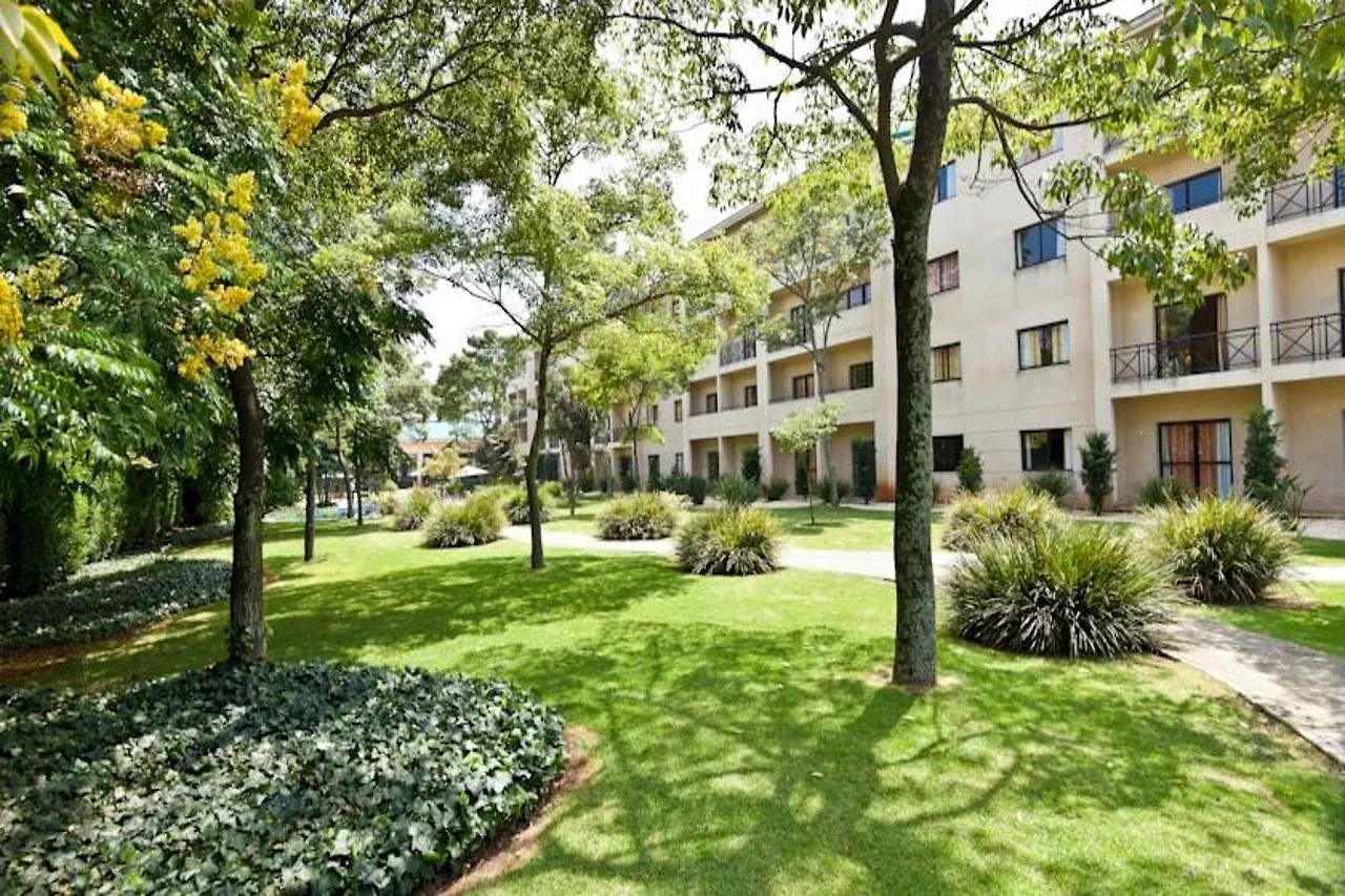 Hotel Panamby Guarulhos