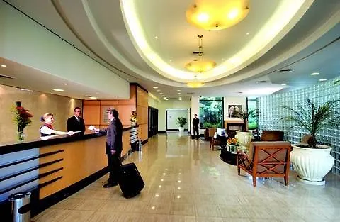 Hotel Panamby Guarulhos 4*,