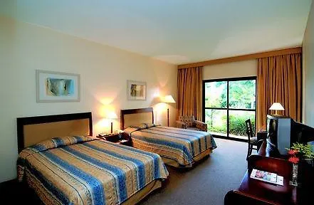 Hotel Panamby Guarulhos 4*,  Brazil
