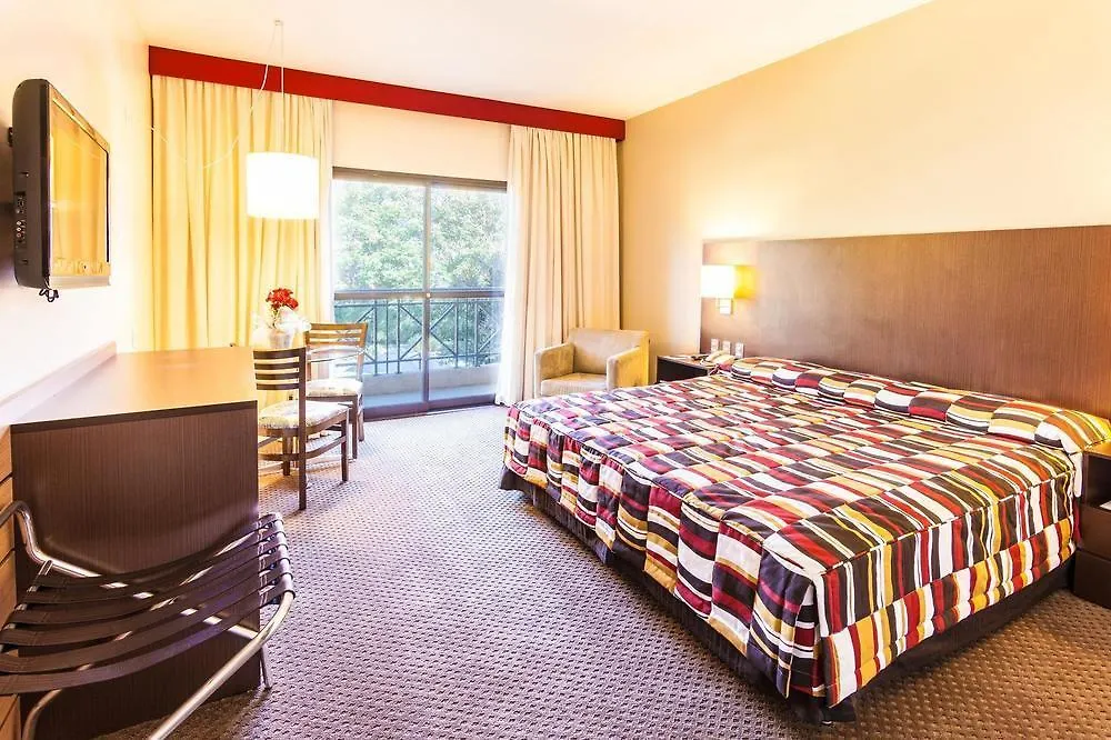Hotel Panamby Guarulhos