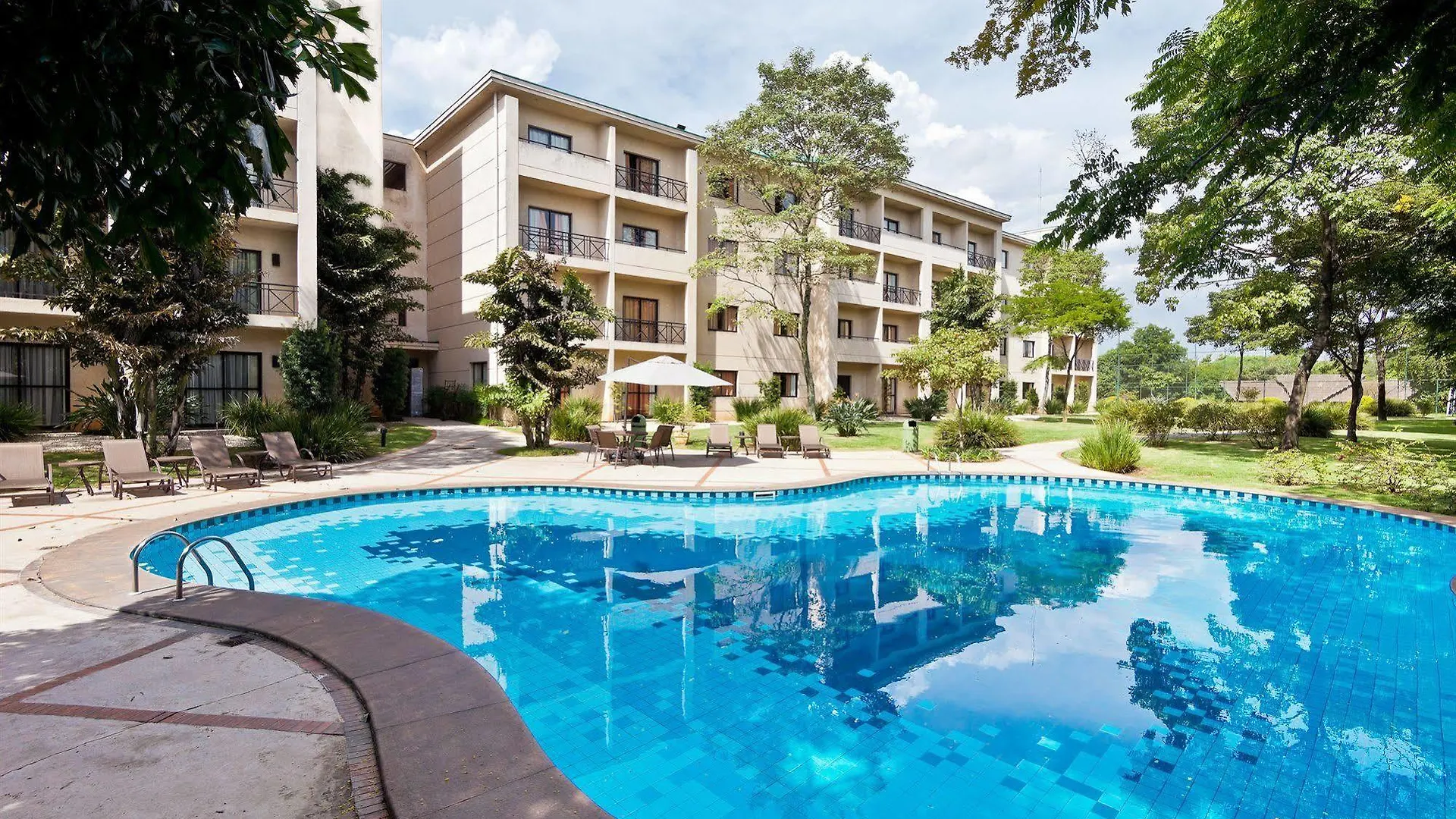 Hotel Panamby Guarulhos