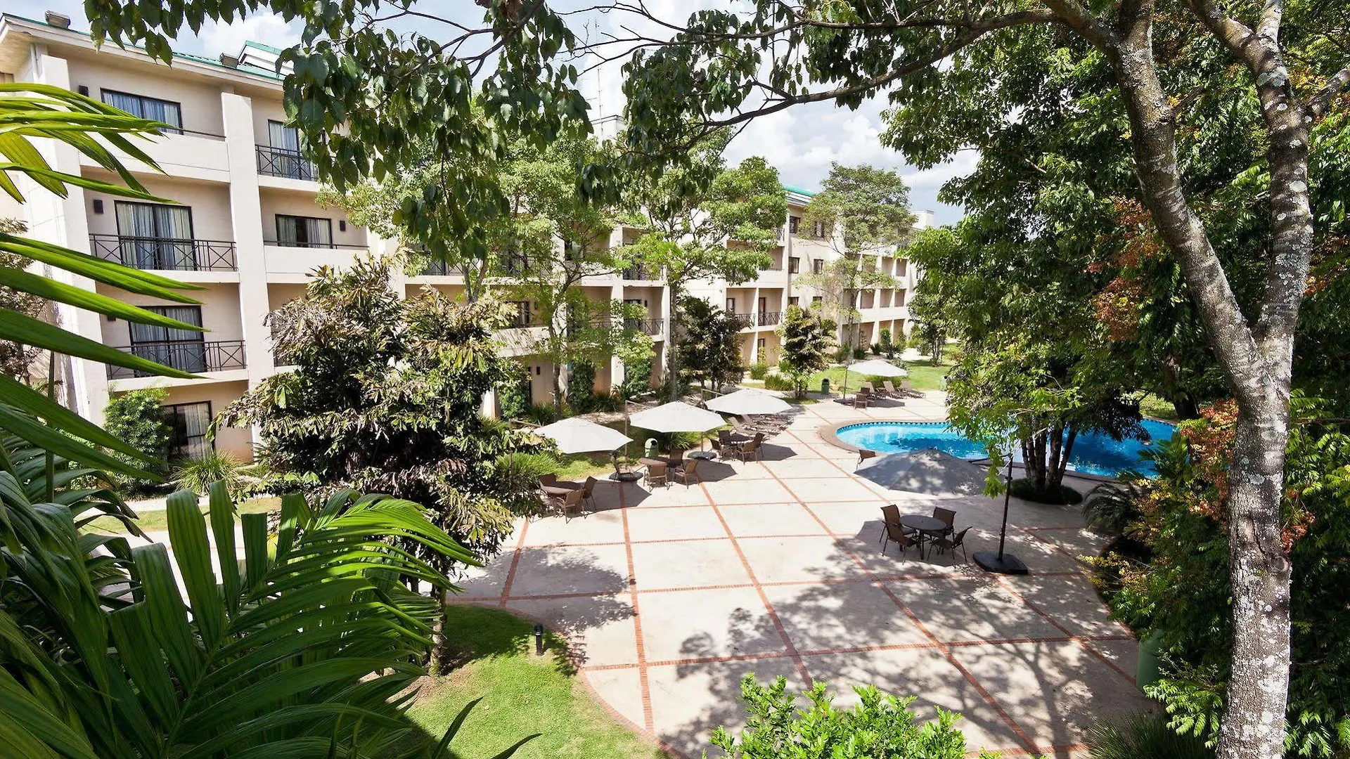 Hotel Panamby Guarulhos