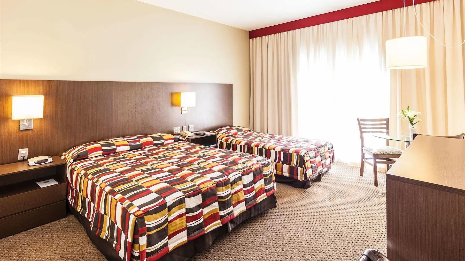 Hotel Panamby Guarulhos 4*,