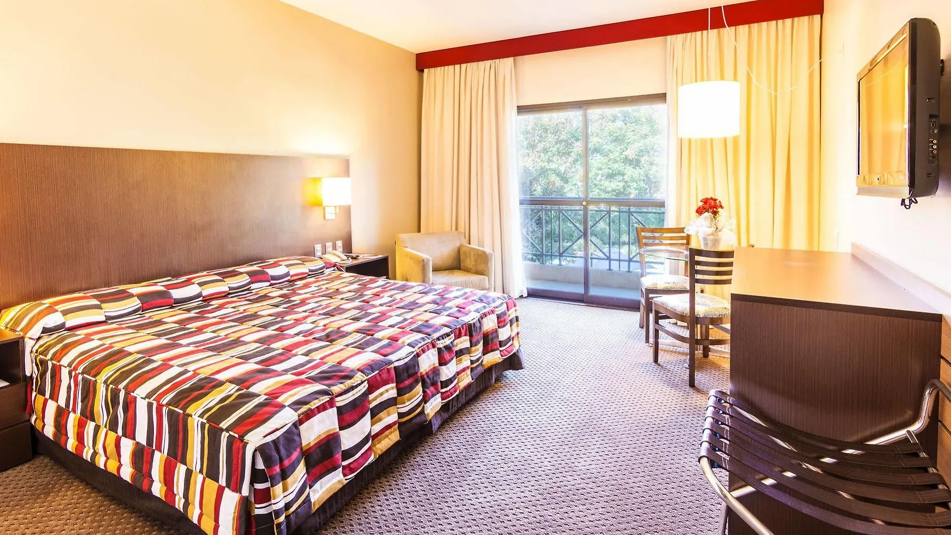 Hotel Panamby Guarulhos