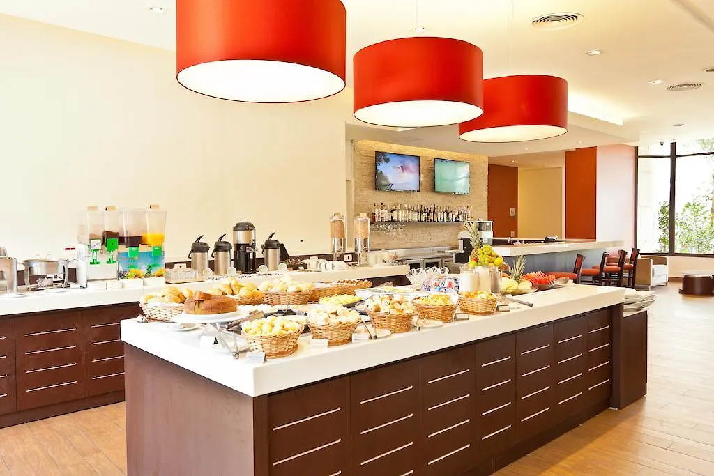 ****  Hotel Panamby Guarulhos Brazil