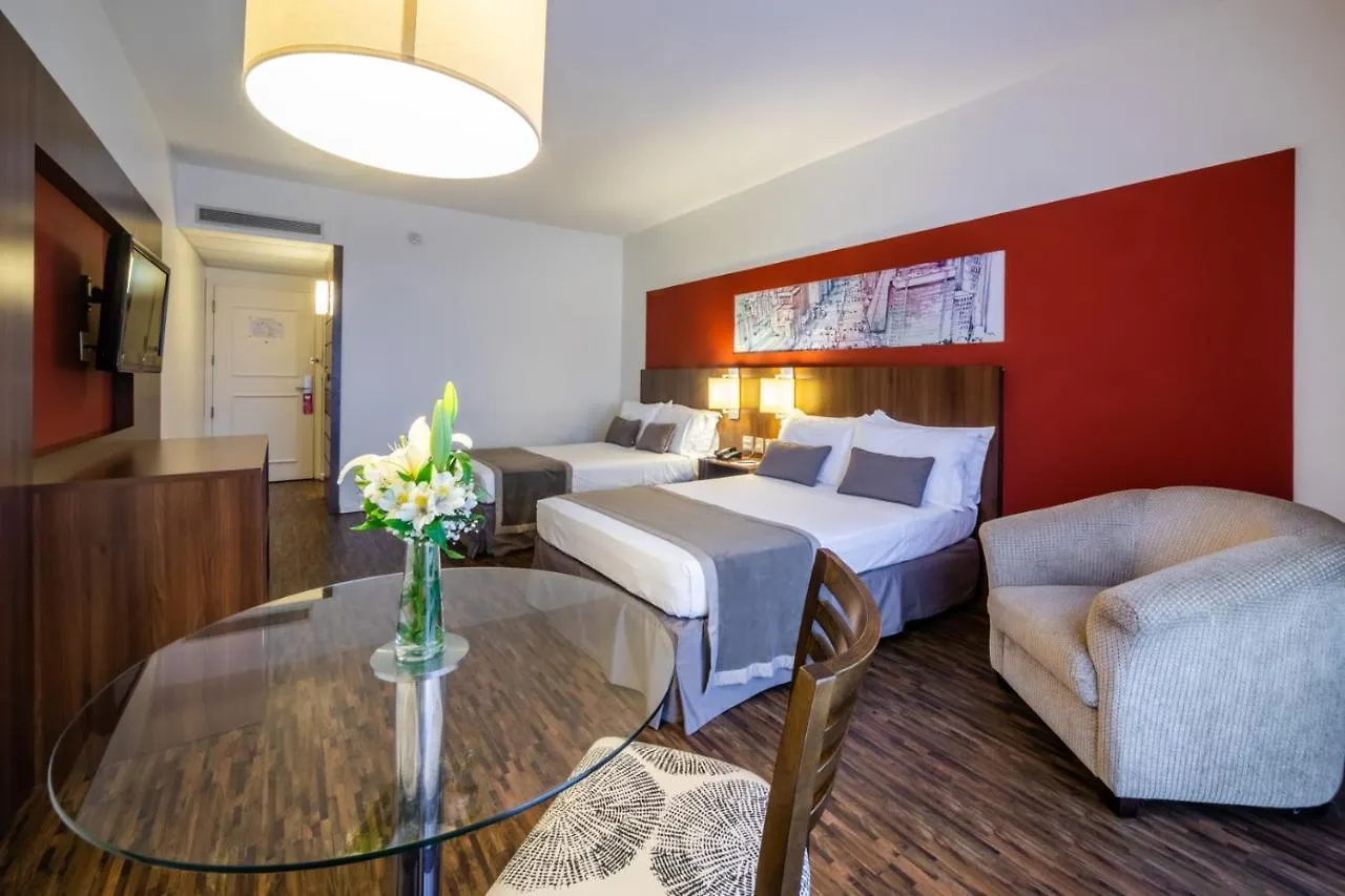 Hotel Panamby Guarulhos