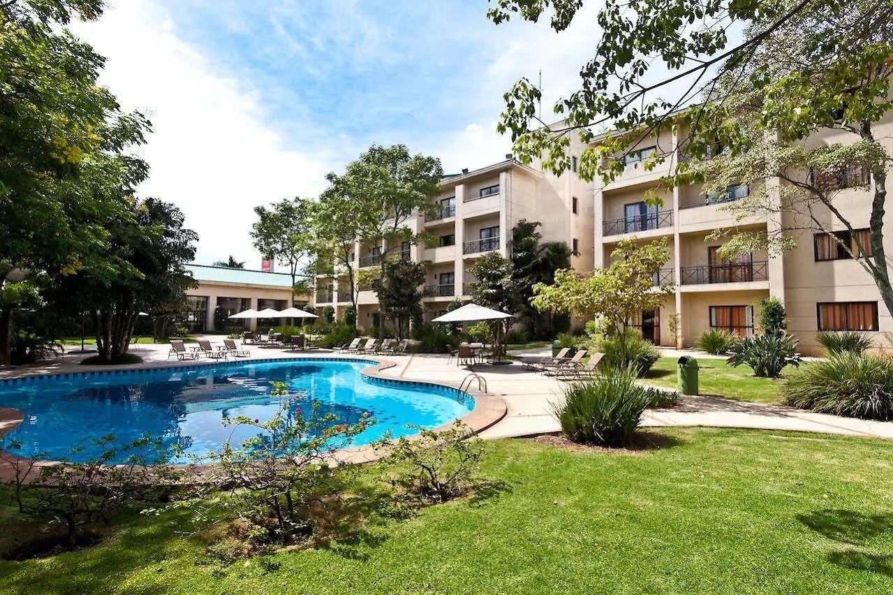 Hotel Panamby Guarulhos Brazil